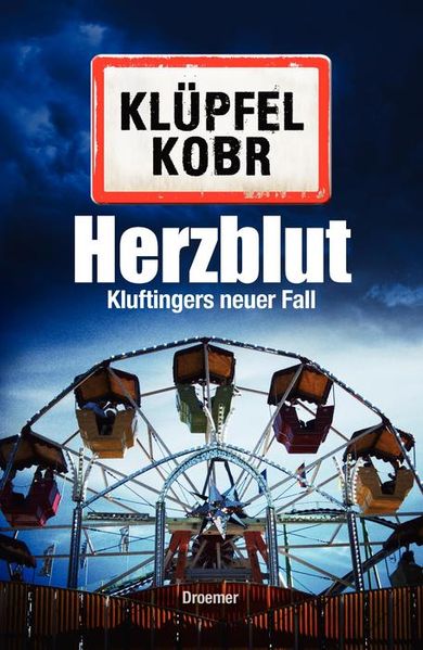 Cover: Herzblut