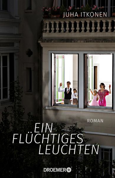 Cover: Ein flüchtiges Leuchten