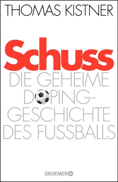 Cover: Schuss