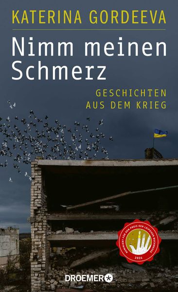 Cover: Nimm meinen Schmerz