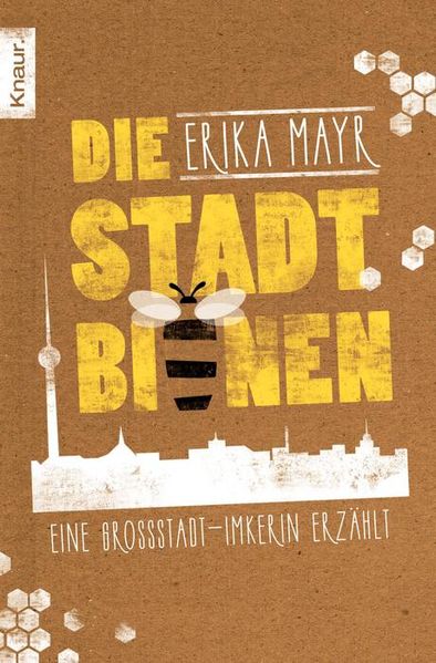 Cover: Die Stadtbienen