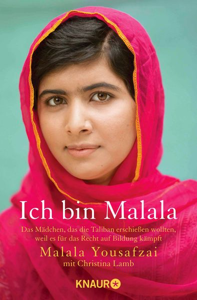 Cover: Ich bin Malala