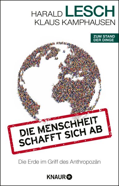 Cover: Die Menschheit schafft sich ab