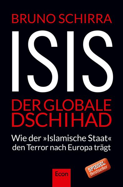Cover: ISIS - Der globale Dschihad