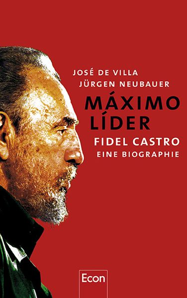 Cover: Máximo Líder