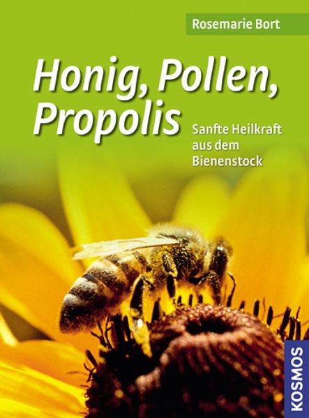 Cover: Honig, Pollen, Propolis