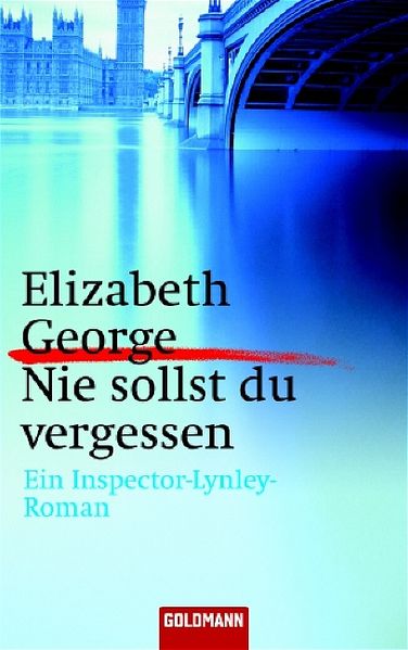 Cover: Nie sollst du vergessen