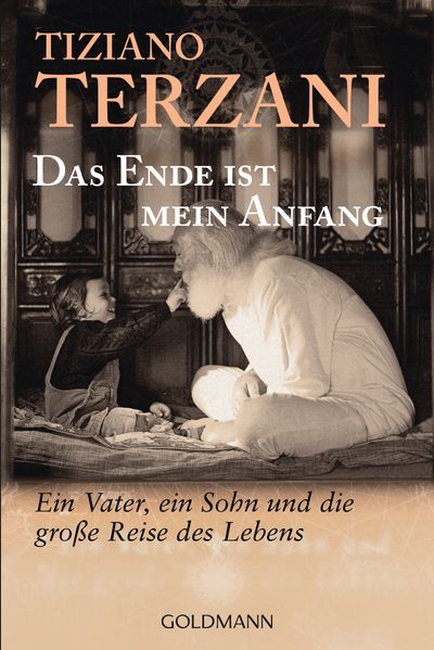 Cover: Das Ende ist mein Anfang