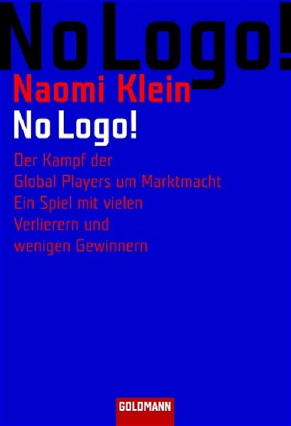Cover: No Logo!