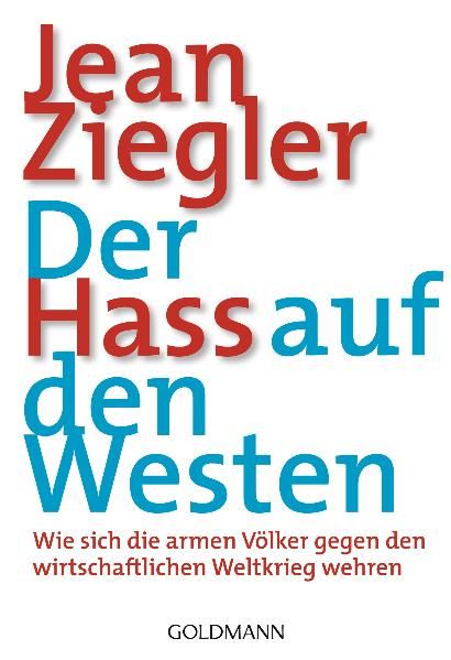 Cover: Der Hass auf den Westen