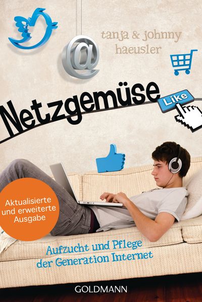 Cover: Netzgemüse