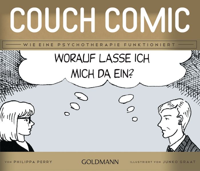 Cover: Couch Comic