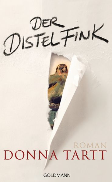 Cover: Der Distelfink