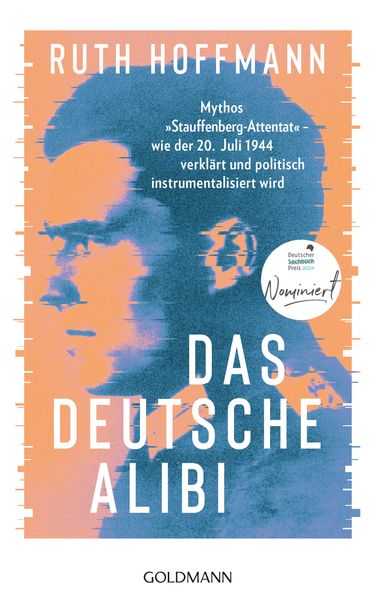 Cover: Das deutsche Alibi