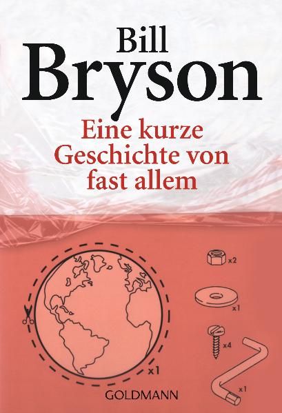 Cover: Eine kurze Geschichte von fast allem