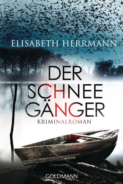 Cover: Der Schneegänger