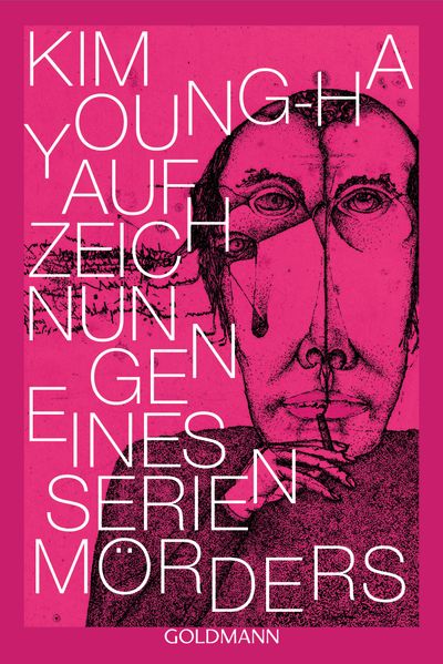 Cover: Aufzeichnungen eines Serienmörders