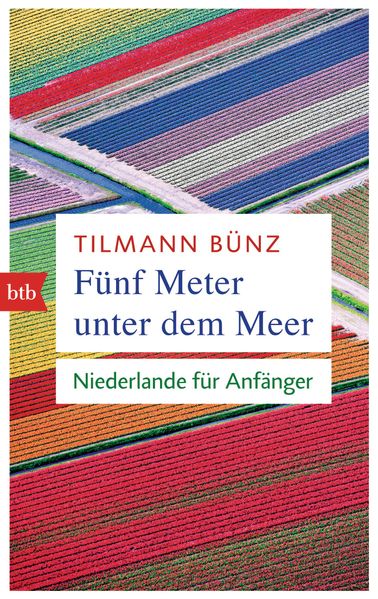 Cover: Fünf Meter unter dem Meer