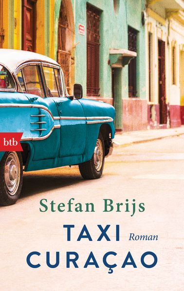 Cover: Taxi Curaçao