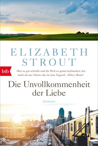 Cover: Die Unvollkommenheit der Liebe