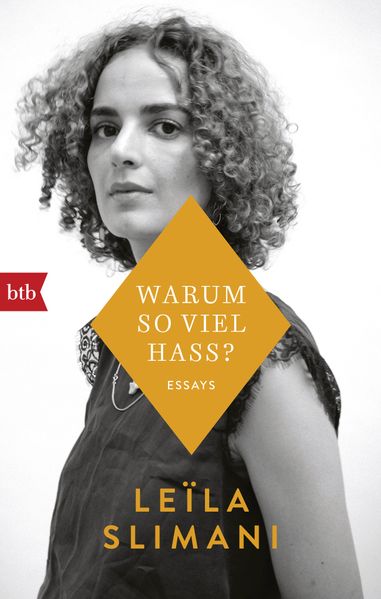 Cover: Warum so viel Hass?