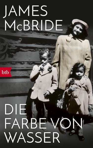 Cover: Die Farbe von Wasser