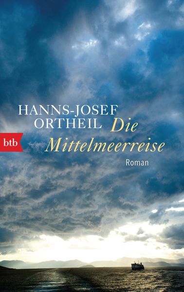 Cover: Die Mittelmeerreise