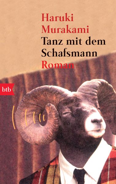 Cover: Tanz mit dem Schafsmann