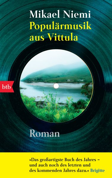 Cover: Populärmusik aus Vittula