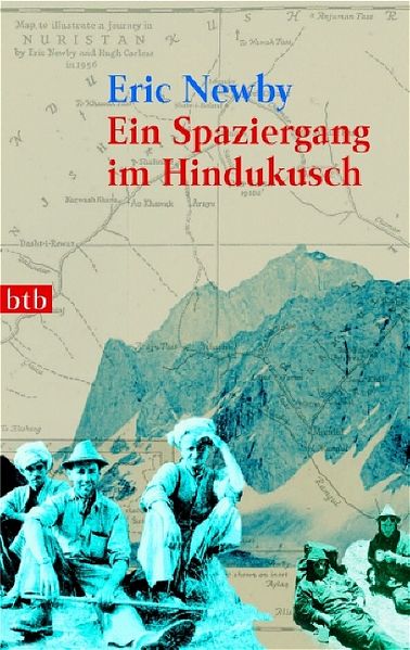 Cover: Ein Spaziergang im Hindukush