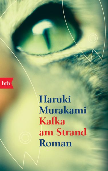 Cover: Kafka am Strand