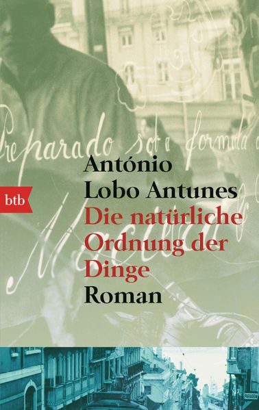 Cover: Die natürliche Ordnung der Dinge