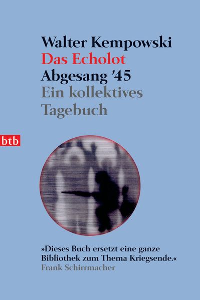 Cover: Das Echolot - Abgesang '45 - (4. Teil des Echolot-Projekts)