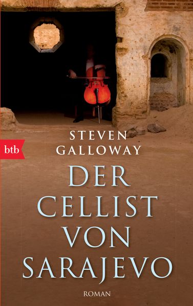 Cover: Der Cellist von Sarajevo