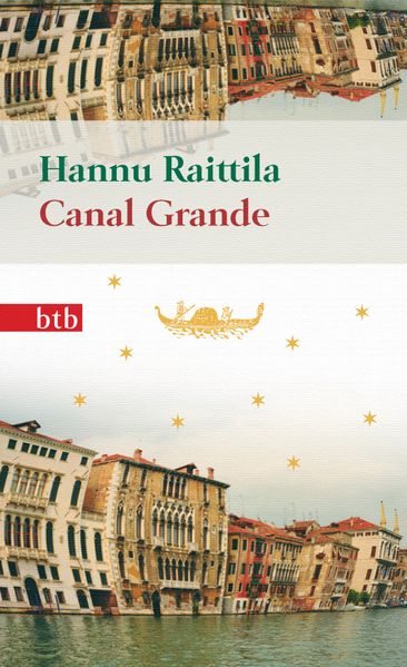 Cover: Canal Grande