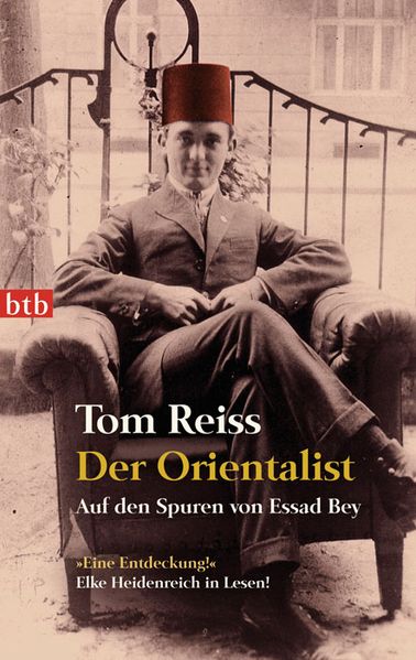 Cover: Der Orientalist