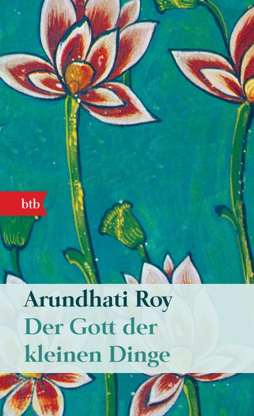 Cover: Der Gott der kleinen Dinge