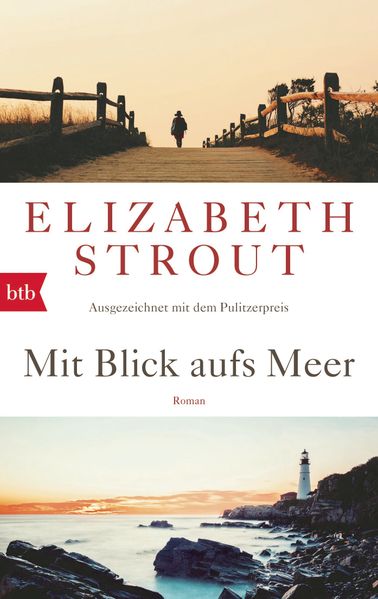 Cover: Mit Blick aufs Meer