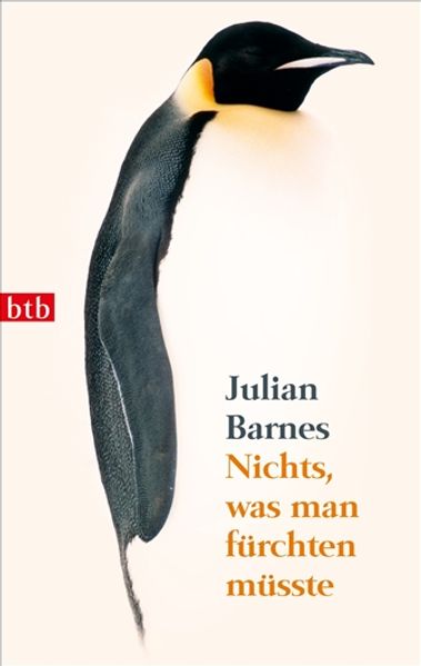 Cover: Nichts, was man fürchten müsste