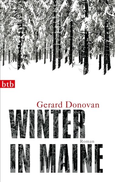 Cover: Winter in Maine