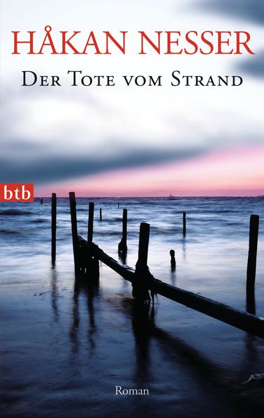 Cover: Der Tote vom Strand