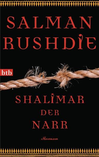 Cover: Shalimar der Narr