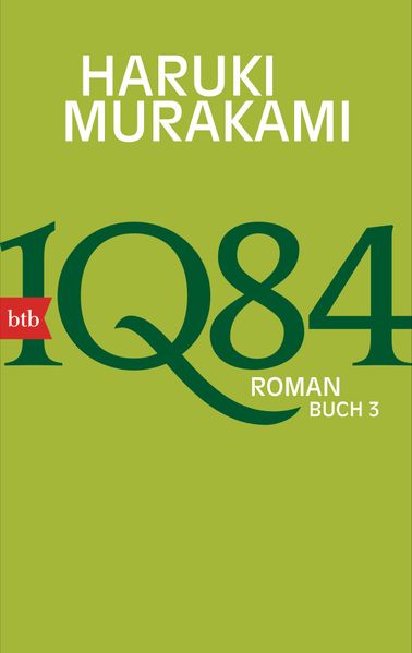 Cover: 1Q84 (Buch 3)