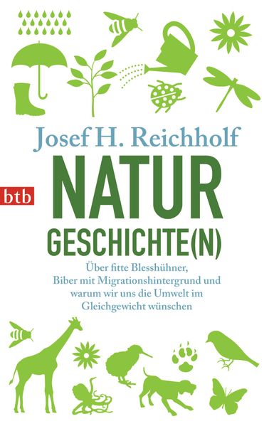 Cover: Naturgeschichte(n)