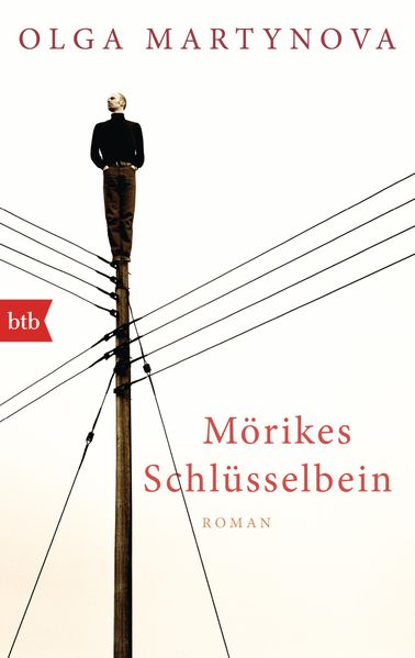Cover: Mörikes Schlüsselbein