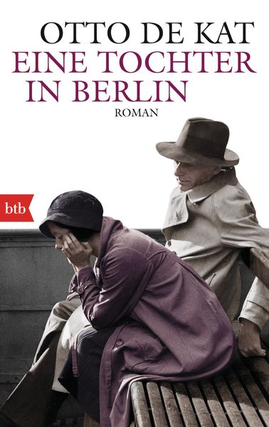 Cover: Eine Tochter in Berlin