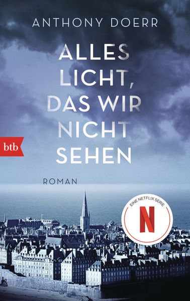 Cover: Alles Licht, das wir nicht sehen