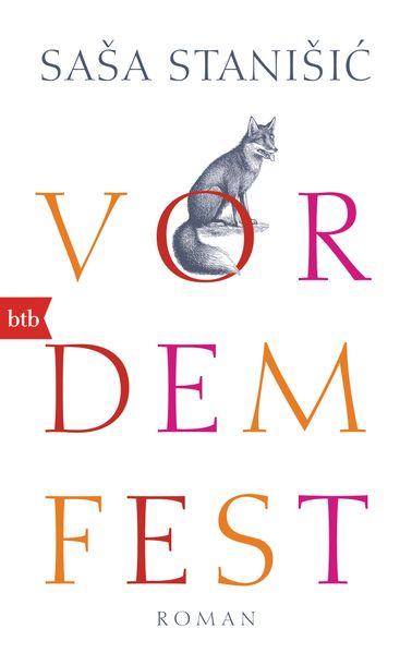 Cover: Vor dem Fest