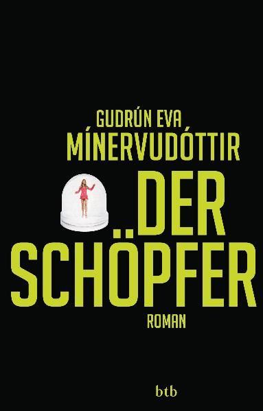 Cover: Der Schöpfer