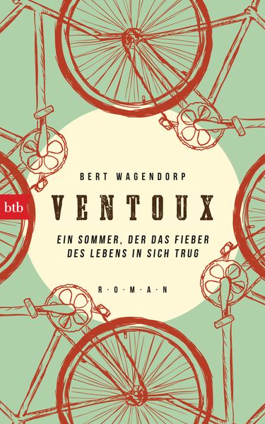 Cover: Ventoux